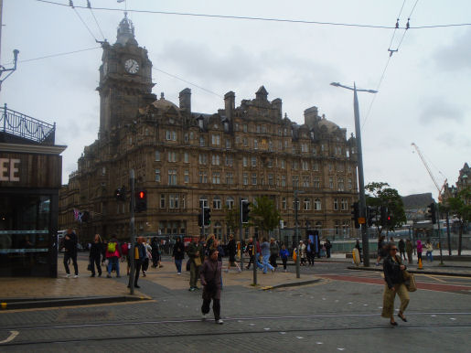 Balmoral Hotel